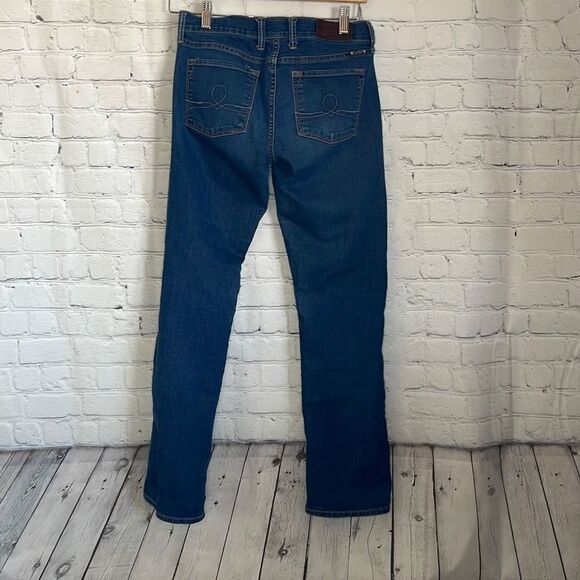 Lucky Brand Sofia Straight Women’s Ankle Jeans size 4 - Picture 4 of 7